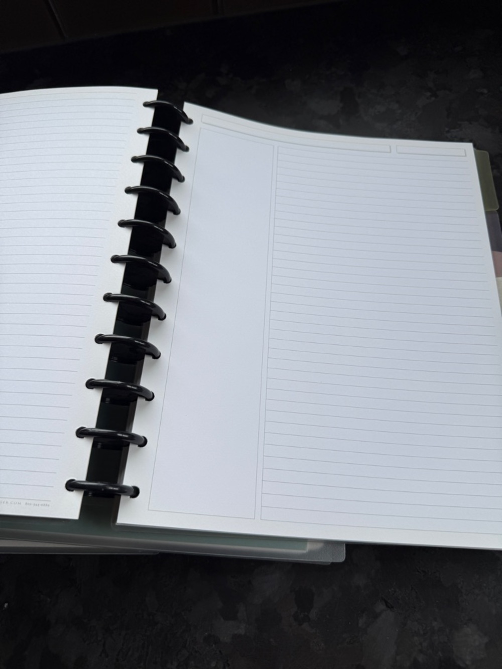 6 Levenger notebooks - Picture 2 of 7